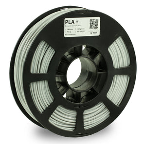 Kodak 3D Printing PLA Plus Filament 2.85mm, 750g, (Light Grey)