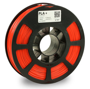 Kodak 3D Printing PLA Plus Filament 1.75mm, 750g, (Neon Orange)