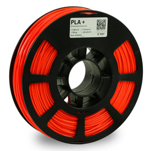 Kodak 3D Printing PLA Plus Filament 2.85mm, 750g, (Neon Orange)