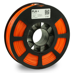 Kodak 3D Printing PLA Plus Filament 1.75mm, 750g, (Orange)