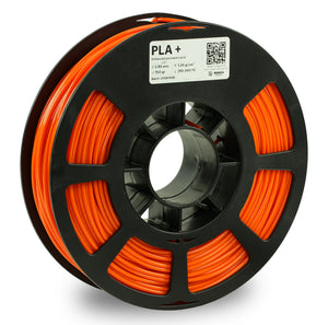 Kodak 3D Printing PLA Plus Filament 2.85mm, 750g, (Orange)