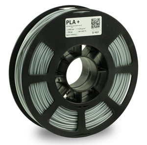 Kodak 3D Printing PLA Plus Filament 2.85mm, 750g, (Silver)