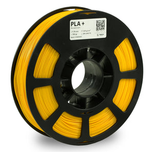 Kodak 3D Printing PLA Plus Filament 1.75mm, 750g, (Yellow)