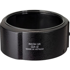 Ricoh GA-2 Lens Adapter for GR IIIx Digital Camera