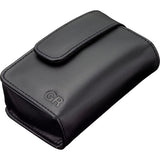 Ricoh GC-11 Genuine Leather Soft Case For GR IIIx Digital Camera