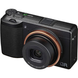 Ricoh GN-2 Ring Cap for GR IIIx Digital Camera (Bronze)