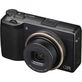 Ricoh GN-2 Ring Cap For GR IIIx Digital Camera (Dark Gray)