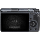 Ricoh GR III Street Edition W/ 24.2MP APS-C CMOS Sensor Digital Camera