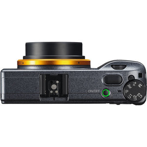 Ricoh GR III Street Edition with GW-4 Wide Conversion Lens, GA-1 Lens Adapter, and DB-110 Rechargeable Battery