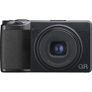 Ricoh GR IIIx 24.2MP APS-C CMOS Sensor 40mm f/2.8 Lens Digital Camera
