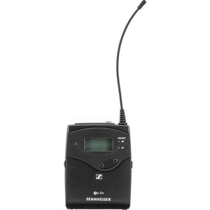 Sennheiser EK 100 G4 Camera-Mount Wireless Receiver (A1: 470 to 516 MHz)