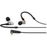 Sennheiser IE 100 PRO Straight Cable In-Ear Monitoring Headphones (Clear)