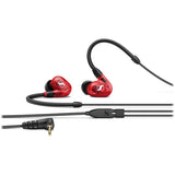 Sennheiser IE 100 PRO Straight Cable In-Ear Monitoring Headphones (Red)