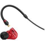 Sennheiser IE 100 PRO Straight Cable In-Ear Monitoring Headphones (Red)