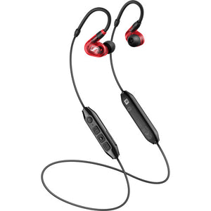 Sennheiser IE 100 PRO Wireless 3.5mm Bluetooth Cables In-Ear Headphones (Red)