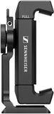 Sennheiser XS LAV USB-C Mobile Kit with Mic, Manfrotto Pixi Stand, Clamp with Cold-Shoe, Pouch & More