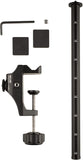 Slik Creator's Clamp with Up or Down Mobility and Sliding Pole