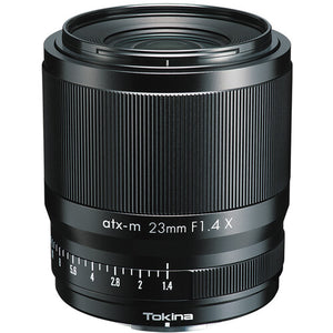 Tokina atx-m 23mm f/1.4 Two SD Elements X Lens for FUJIFILM X