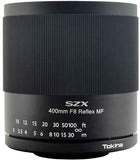 Tokina SZX 400mm F8 Reflex MF Lens for Canon RF Mount Mirrorless Cameras