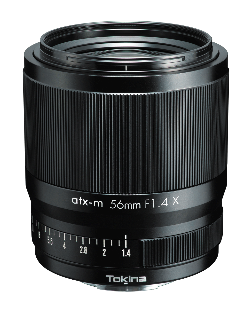 Tokina atx-m 56mm f1.4 Lens for Fuji X-Mount