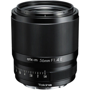 Tokina ATX-M 56mm f1.4 Lens for Sony E-Mount