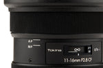 TOKINA ATX-i 11-16mm CF f/2.8 Lens for Canon EF (APS-C)