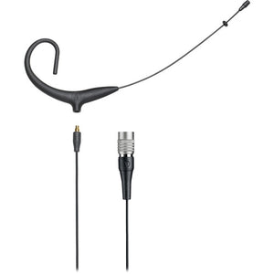 Audio-Technica BP892xcW Omnidirectional Earset with Detachable Cable, cW-Style Locking 4-Pin Connector