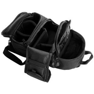 Pentax 85231 DSLR Camera Sling Bag 2 (Black) - The Camera Box