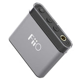 FiiO A1 Portable Headphone Amplifier (Silver) - The Camera Box