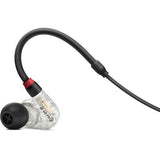 Sennheiser IE 40 PRO In-Ear Dynamic Monitoring Headphones (Clear)