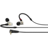 Sennheiser IE 40 PRO In-Ear Dynamic Monitoring Headphones (Clear)