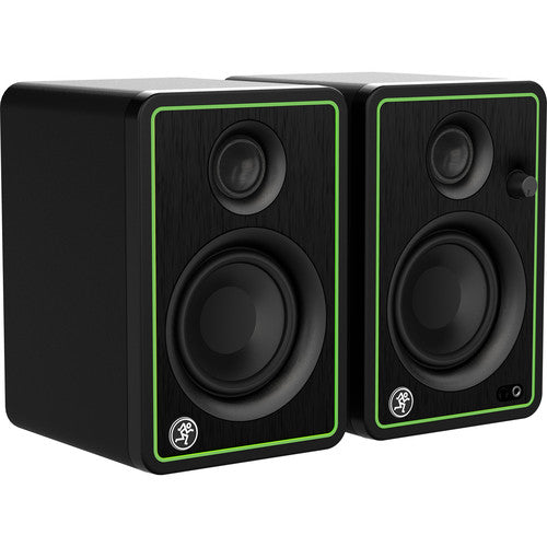 Marantz Professional AVS Audio-Video Streamer with Mackie CR3-X Monitor Speaker Bundle - Ideal for streaming, vlogging, video conferencing and more