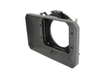 Genustech GWMC Wide Angle Matte Box for 4 x 4" Filters - The Camera Box