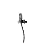 Audio-Technica MT830MW Omnidirectional Condenser Lavalier Microphone (3.5mm Connector)