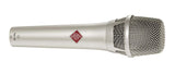 Neumann KMS104 Cardioid Handheld Condenser Vocal Microphone (Nickel)