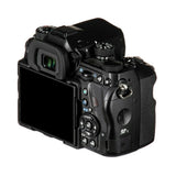 Pentax K-1 Mark II DSLR Camera 36.4MP Full HD Body Only + D-BG6 Battery Grip Kit