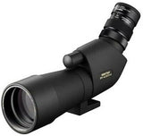 Pentax PF-65ED-A II 65mm Spotting Scope Kit with Zoom Eyepiece (Angled View)