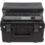 SKB iSeries Injection-Molded 9" Fly Rack (3 RU)