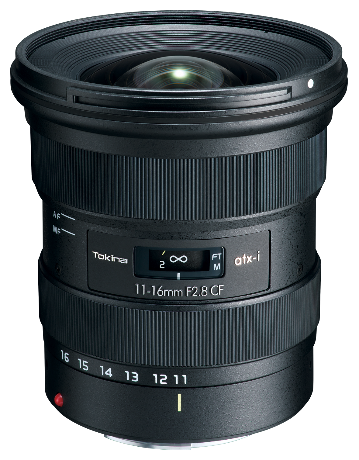 TOKINA ATX-i 11-16mm CF f/2.8 Lens for Canon EF (APS-C)