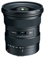 TOKINA ATX-i 11-16mm CF f/2.8 Lens for Canon EF (APS-C)