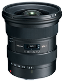 TOKINA ATX-i 11-16mm CF f/2.8 Lens for Canon EF (APS-C)