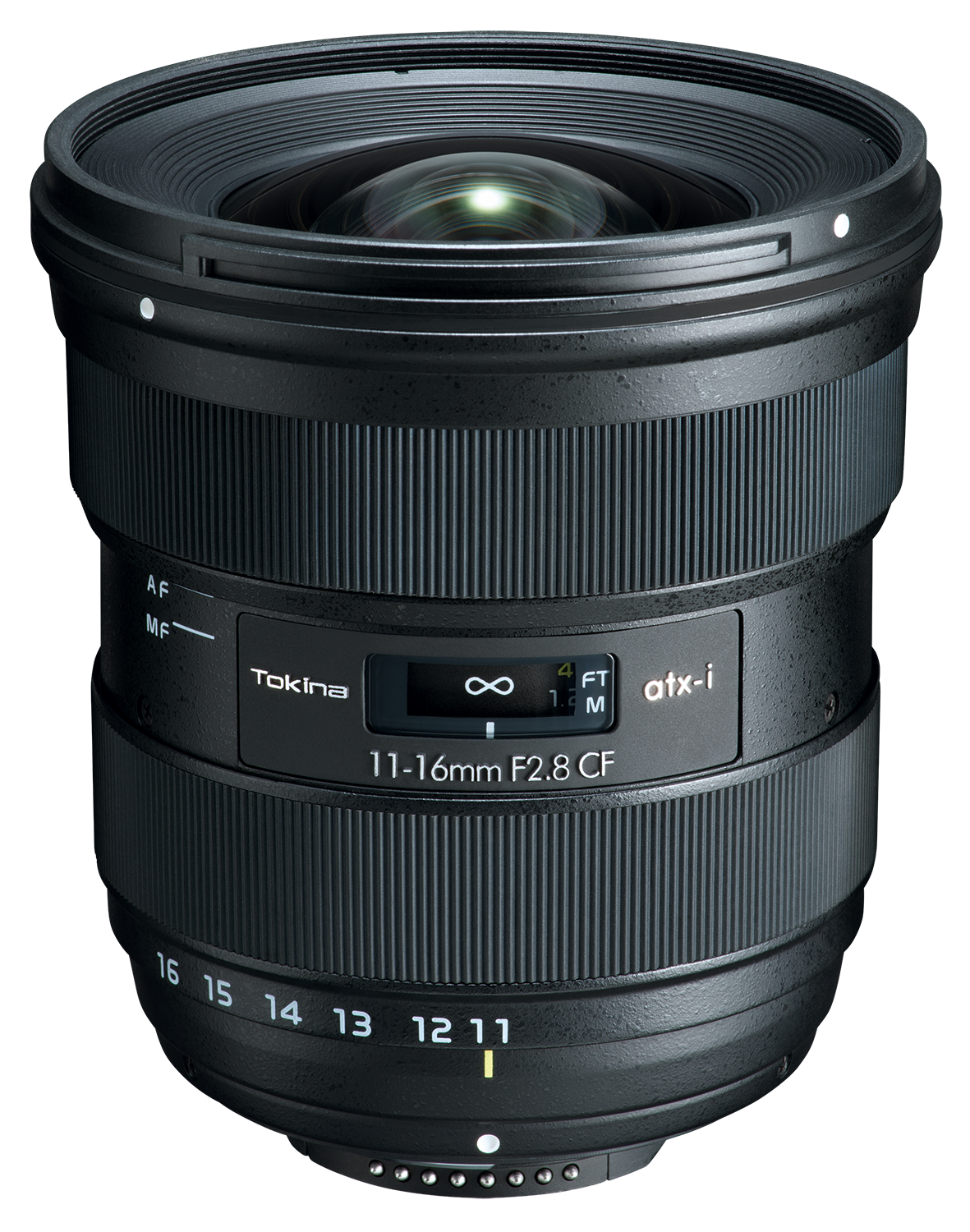 TOKINA ATX-i 11-16mm CF f/2.8 Lens for Nikon EF (APS-C)