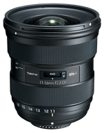 TOKINA ATX-i 11-16mm CF f/2.8 Lens for Nikon EF (APS-C)